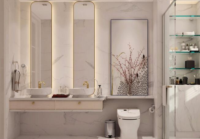 分享:25條衛(wèi)生間裝修干貨